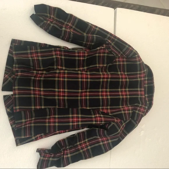 Windsor plaid blazer - Picture 7 of 7